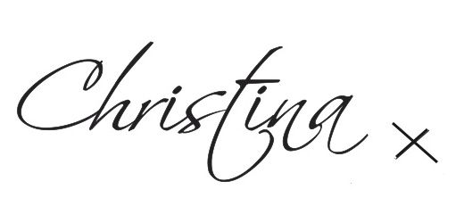 Christina x